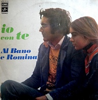 Al Bano E Romina ‎– Io Con Te
