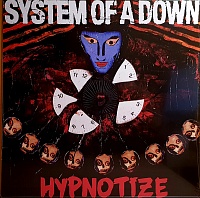 System Of A Down ‎– Hypnotize