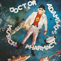 Adamski ‎– Doctor Adamski's Musical Pharmacy