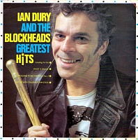 Ian Dury And The Blockheads ‎– Greatest Hits