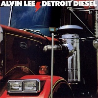 Alvin Lee ‎– Detroit Diesel
