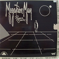 Patrick Cowley ‎– Megatron Man