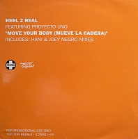 Reel 2 RealProyecto Uno ‎– Move Your Body (Mueve La Cadera)