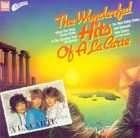 À La Carte ‎– The Wonderful Hits Of À La Carte