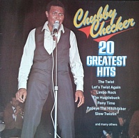 Chubby Checker ‎– 20 Greatest Hits