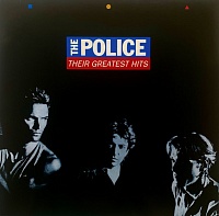 The Police ‎– Their Greatest Hits