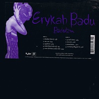 Erykah Badu ‎– Baduizm