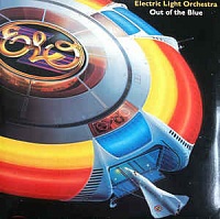 Electric Light Orchestra ‎– Out Of The Blue