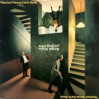 Manfred Mann's Earth Band ‎– Angel Station