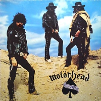 Motörhead ‎– Ace Of Spades