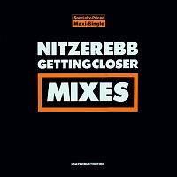 Nitzer Ebb ‎– Getting Closer - Mixes
