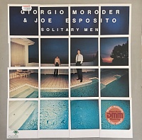 Giorgio MoroderJoe Esposito ‎– Solitary Men