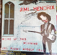 Jimi Hendrix ‎– Woke Up This Morning And Found Myself Dead