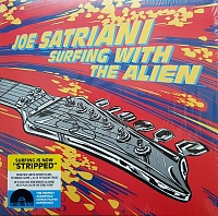 Joe Satriani ‎– Surfing With The Alien