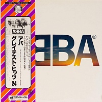 ABBA ‎– ABBA's Greatest Hits 24