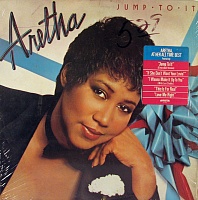 Aretha ‎– Jump To It