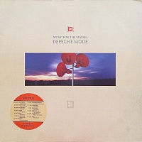 Depeche Mode ‎– Music For The Masses