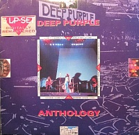 Deep Purple ‎– Deep Purple Anthology