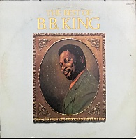 B.B. King ‎– The Best Of B.B. King