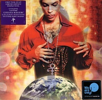 Prince ‎– Planet Earth