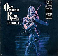 Ozzy Osbourne ‎– Randy Rhoads Tribute