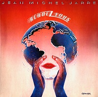 Jean-Michel Jarre ‎– Rendez-Vous