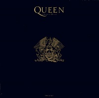 Queen ‎– Greatest Hits II