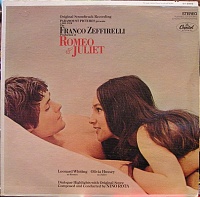 Nino Rota ‎– Romeo & Juliet