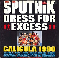 Sigue Sigue Sputnik ‎– Dress For Excess