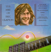 Eric Clapton ‎– The Best Of Eric Clapton