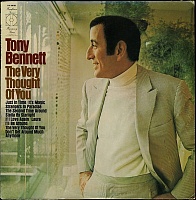 Tony Bennett ‎– The Very Thought Of You
