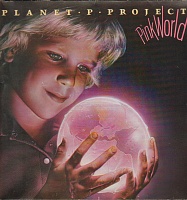 Planet P Project ‎– Pink World