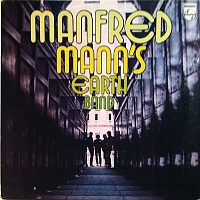 Manfred Mann's Earth Band ‎– Manfred Mann's Earth Band