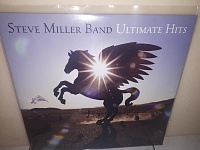 Steve Miller Band ‎– Ultimate Hits