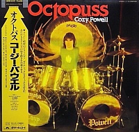 Cozy Powell ‎– Octopuss