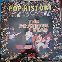 The Grateful Dead ‎– Pop History Vol.13