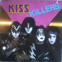 Kiss ‎– Killers