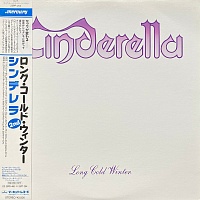 Cinderella (3) ‎– Long Cold Winter
