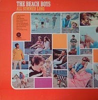 The Beach Boys ‎– All Summer Long