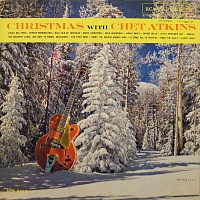 Chet Atkins ‎– Christmas With Chet Atkins