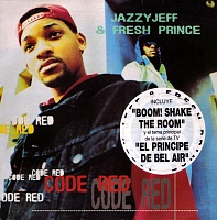 Jazzy Jeff & The Fresh Prince ‎– Code Red