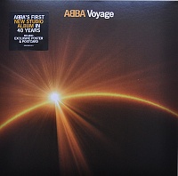 ABBA ‎– Voyage