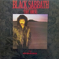 Black SabbathTony Iommi ‎– Seventh Star