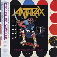 Anthrax ‎– Fistful Of Anthrax