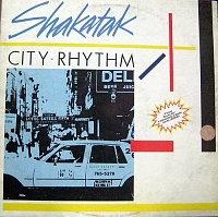 Shakatak ‎– City Rhythm