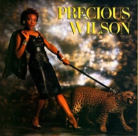 Precious Wilson ‎– Precious Wilson