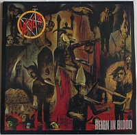 Slayer ‎– Reign In Blood