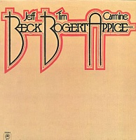 Beck, Bogert & Appice ‎– Beck, Bogert & Appice