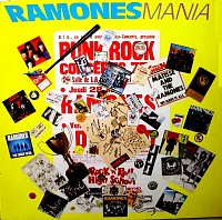 Ramones ‎– Ramones Mania