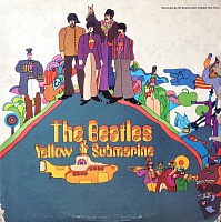 The Beatles ‎– Yellow Submarine
